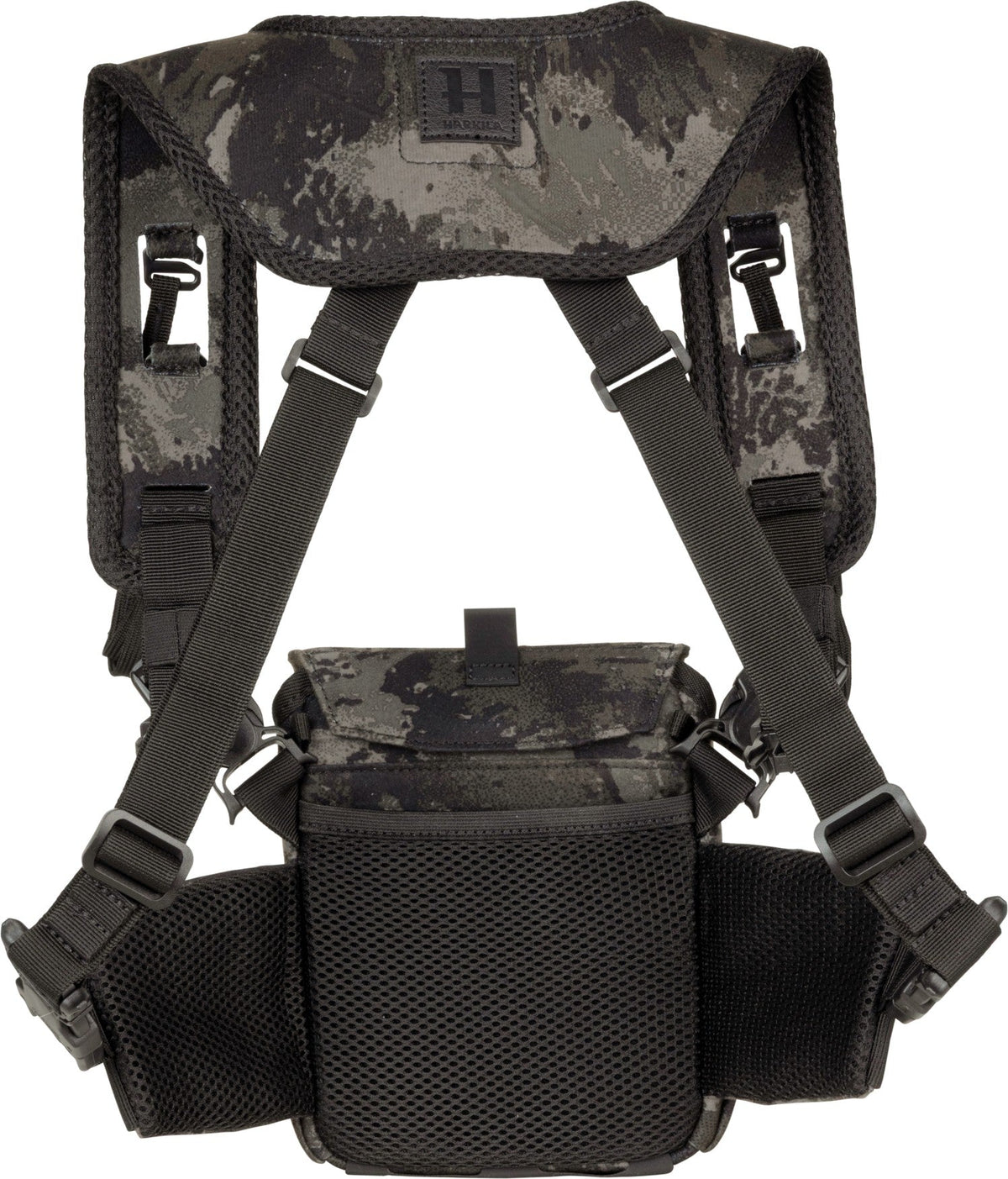 Härkila NOCTYX Fernglasgeschirr - Axis MSP®Black – Härkila