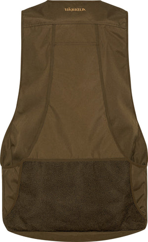 Apportierweste Warm olive - Härkila