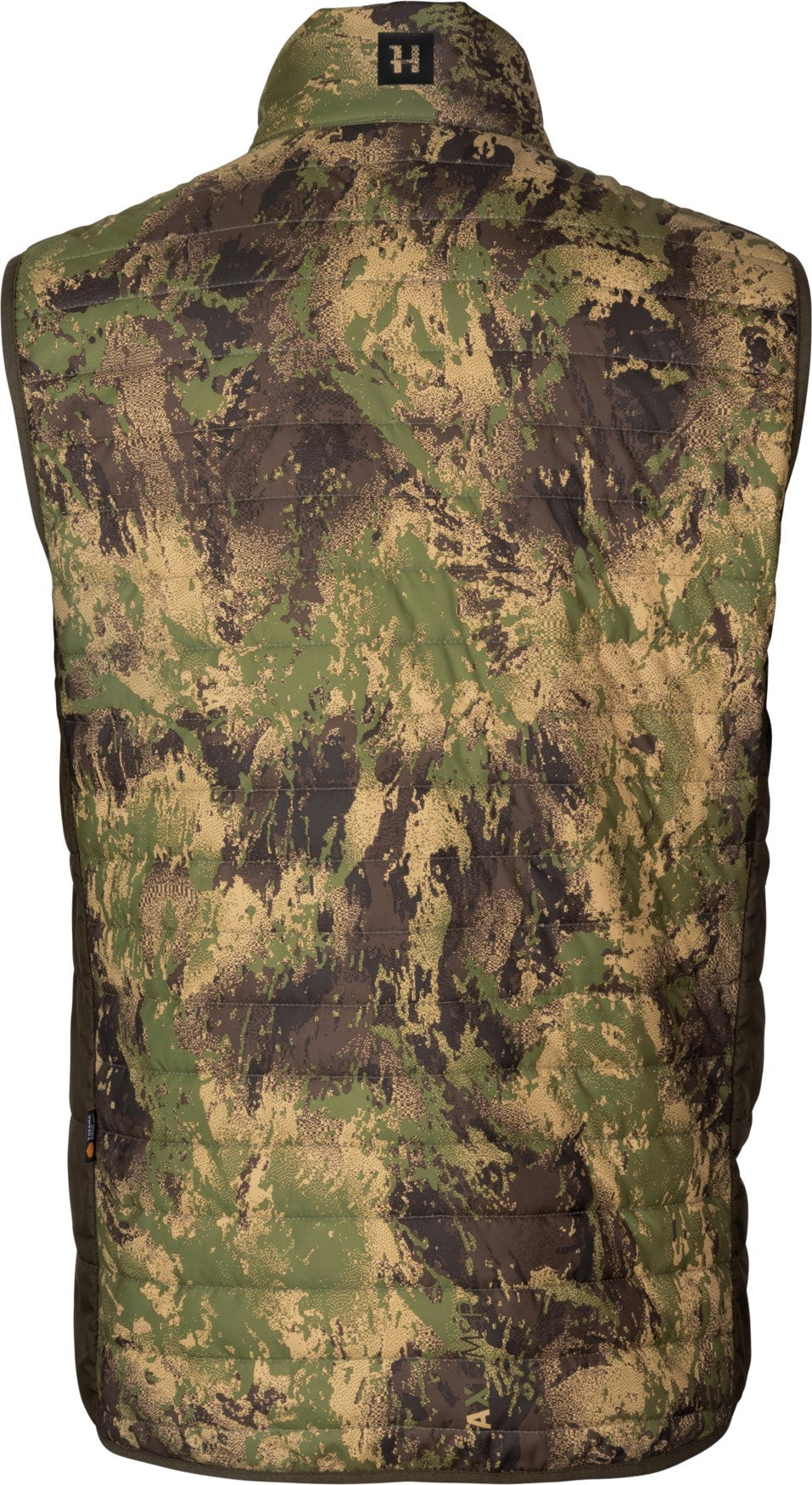 Deer Stalker - wendbare, packbare Tarnweste Willow green/AXIS MSP®Forest - Härkila