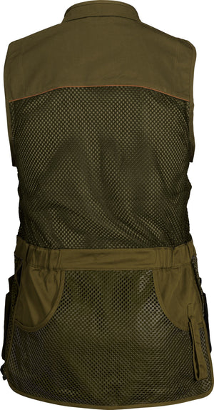 Skeet II Weste - Duffel green - Seeland