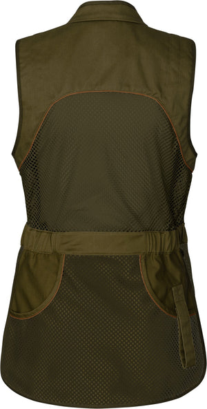 Skeet II Lady Weste - Duffel green - Seeland