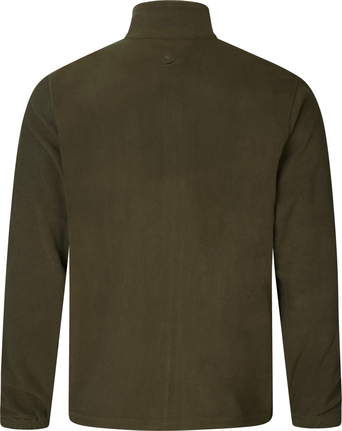 Benjamin Fleecepullover Pine green - Seeland