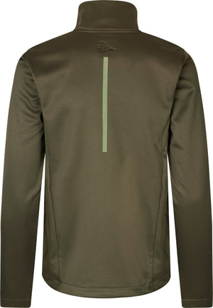 Emily Fleece Damen - Pine green - Seeland