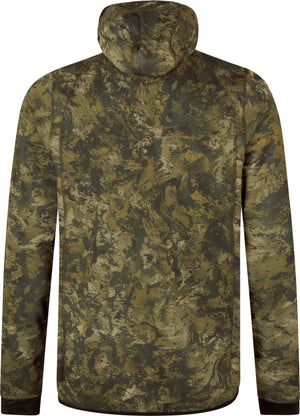Power Camo Fleece InVis Grün - Seeland