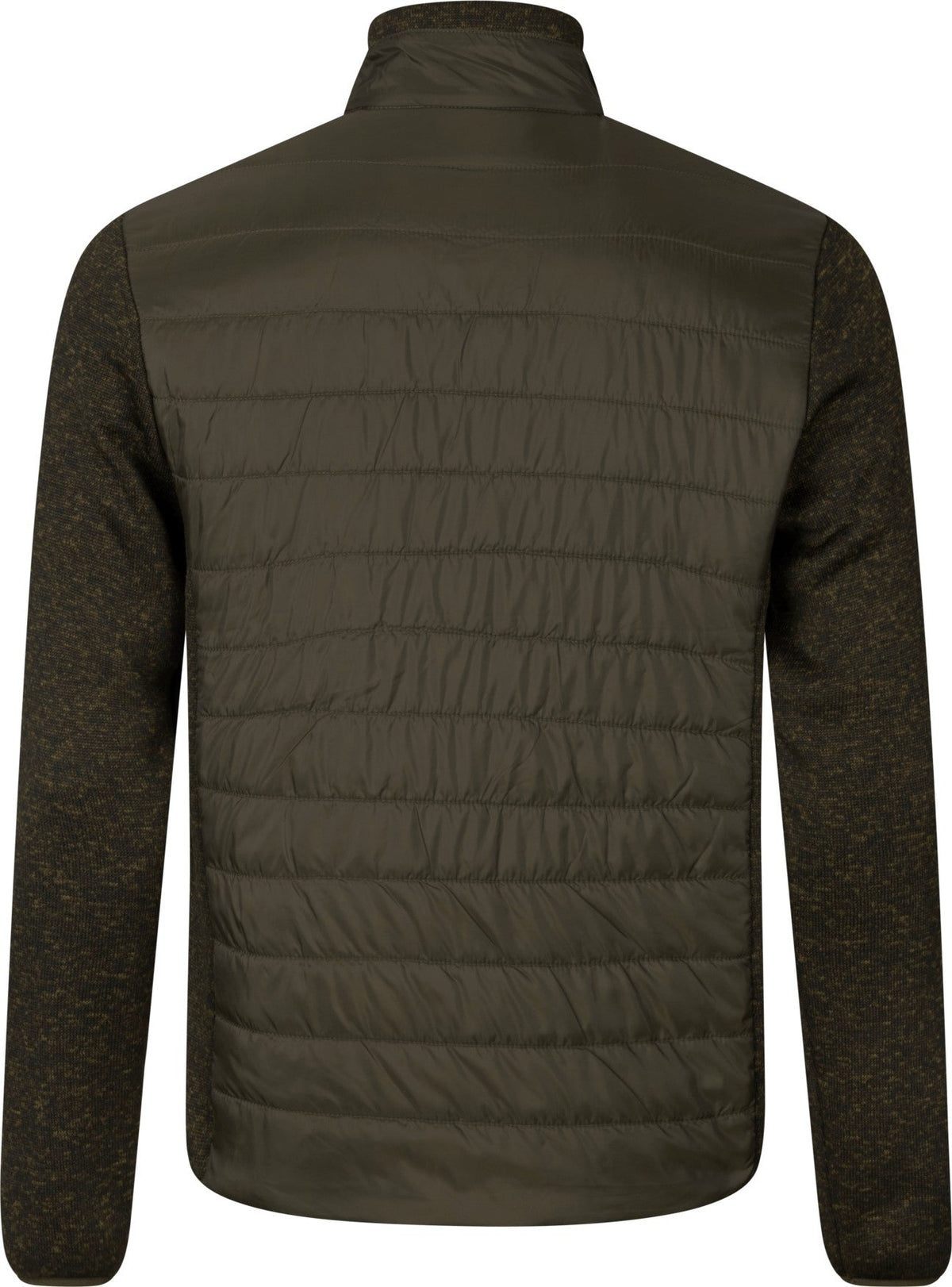 Theo Hybrid Jacke in Pine Green - Seeland