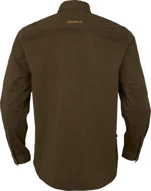 Trym L/S Hemd Willow green - Härkila