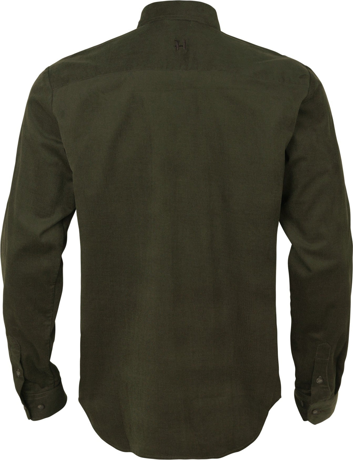 Kaldfjord Corduroy-Hemd Willow Green - Härkila