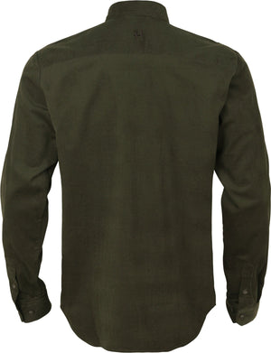 Kaldfjord Corduroy-Hemd Willow Green - Härkila