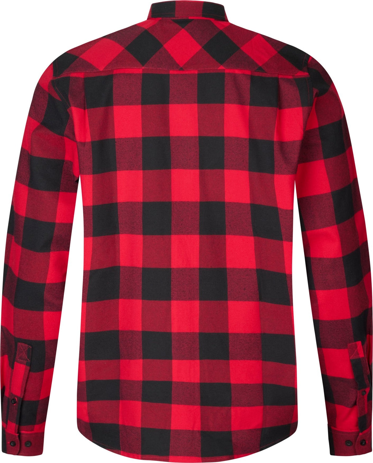 Toronto-Hemd Red check - Seeland
