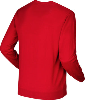 Glenmore-Pullover - Jester red - Härkila