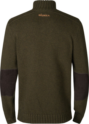 Annaboda 2.0 HSP Strickpullover - Willow green - Härkila