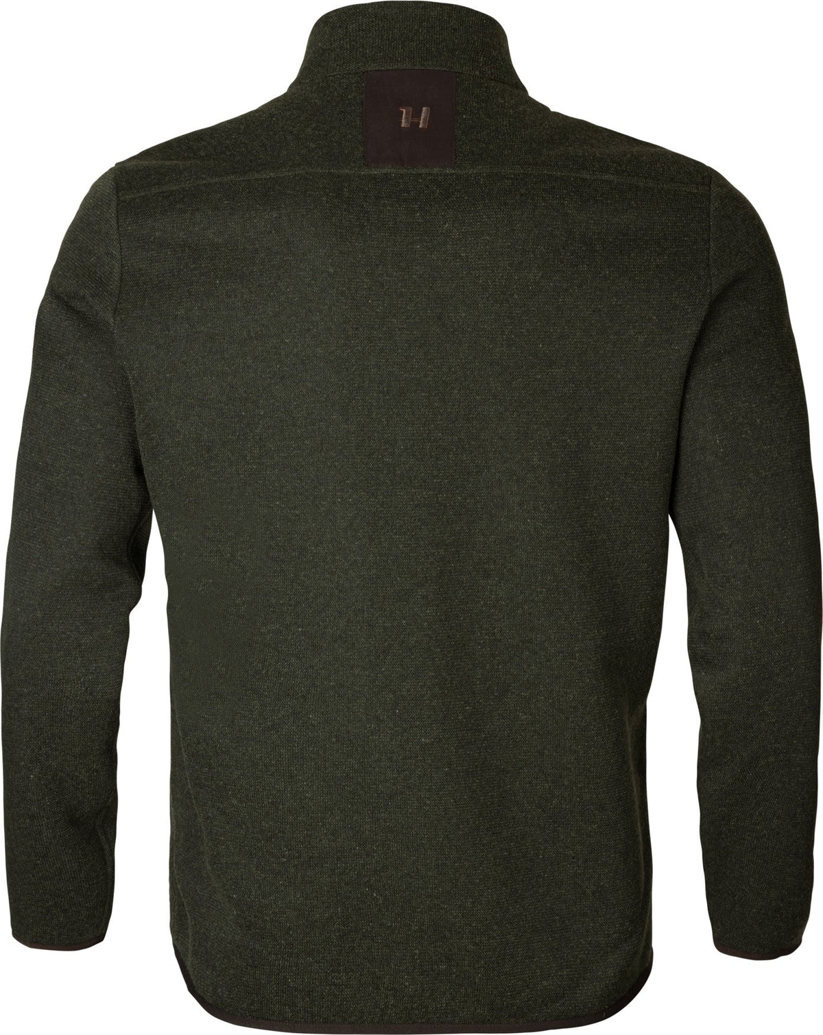 Metso Vollzip-Trikot in Willow Green - Härkila