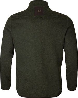 Metso Vollzip-Trikot in Willow Green - Härkila