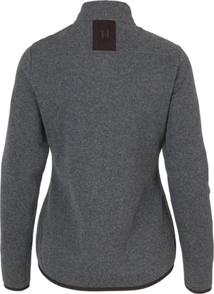 Metso Full-Zip für Damen - Slate Grey - Härkila