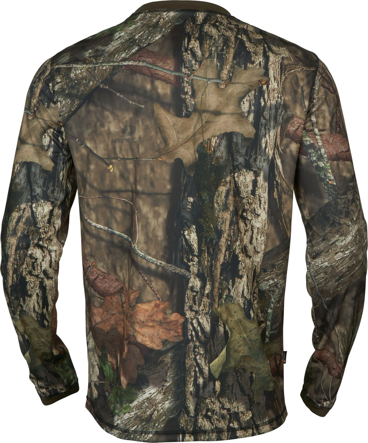 Moose Hunter 2.0 - Langärmliges T-Shirt MossyOak® Break-up Country® - Härkila