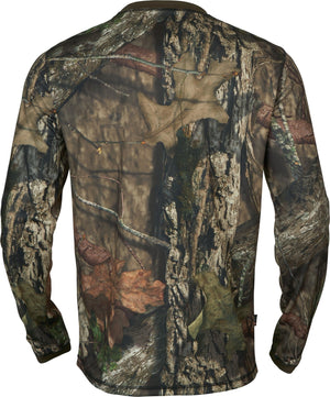Moose Hunter 2.0 - Langärmliges T-Shirt MossyOak® Break-up Country® - Härkila