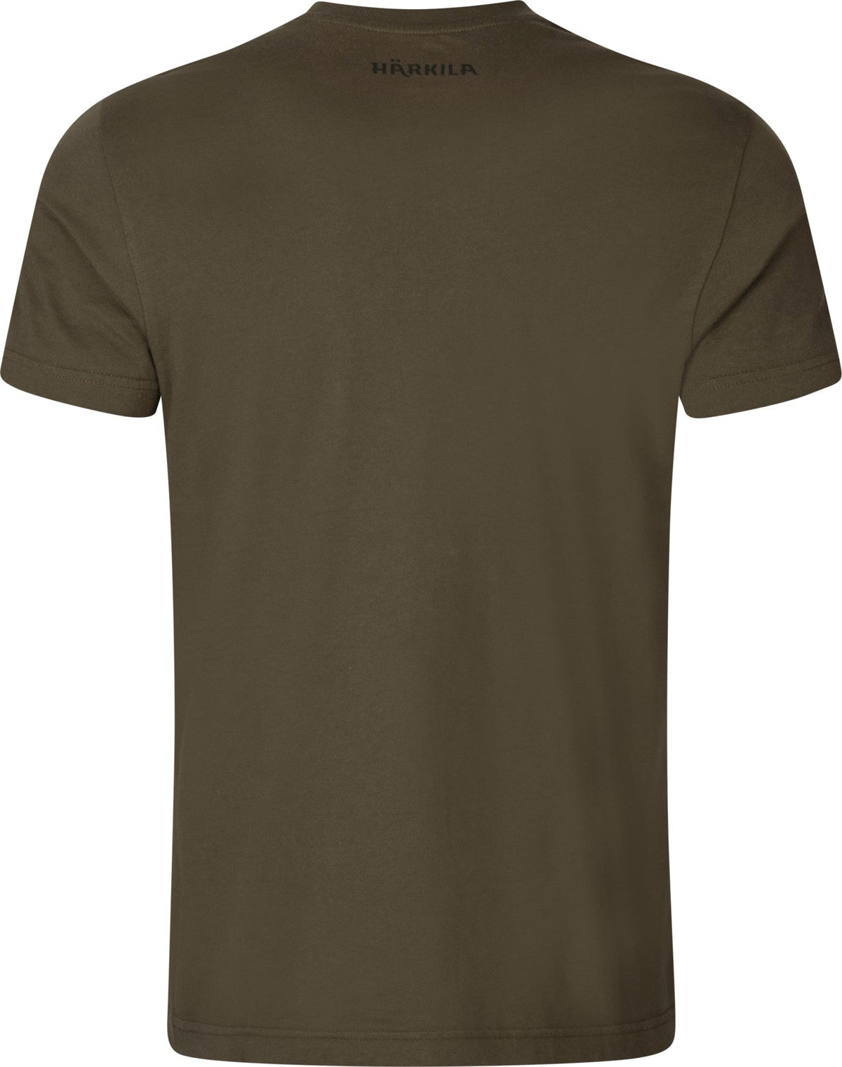 Impact S/S T-Shirt Willow green - Härkila