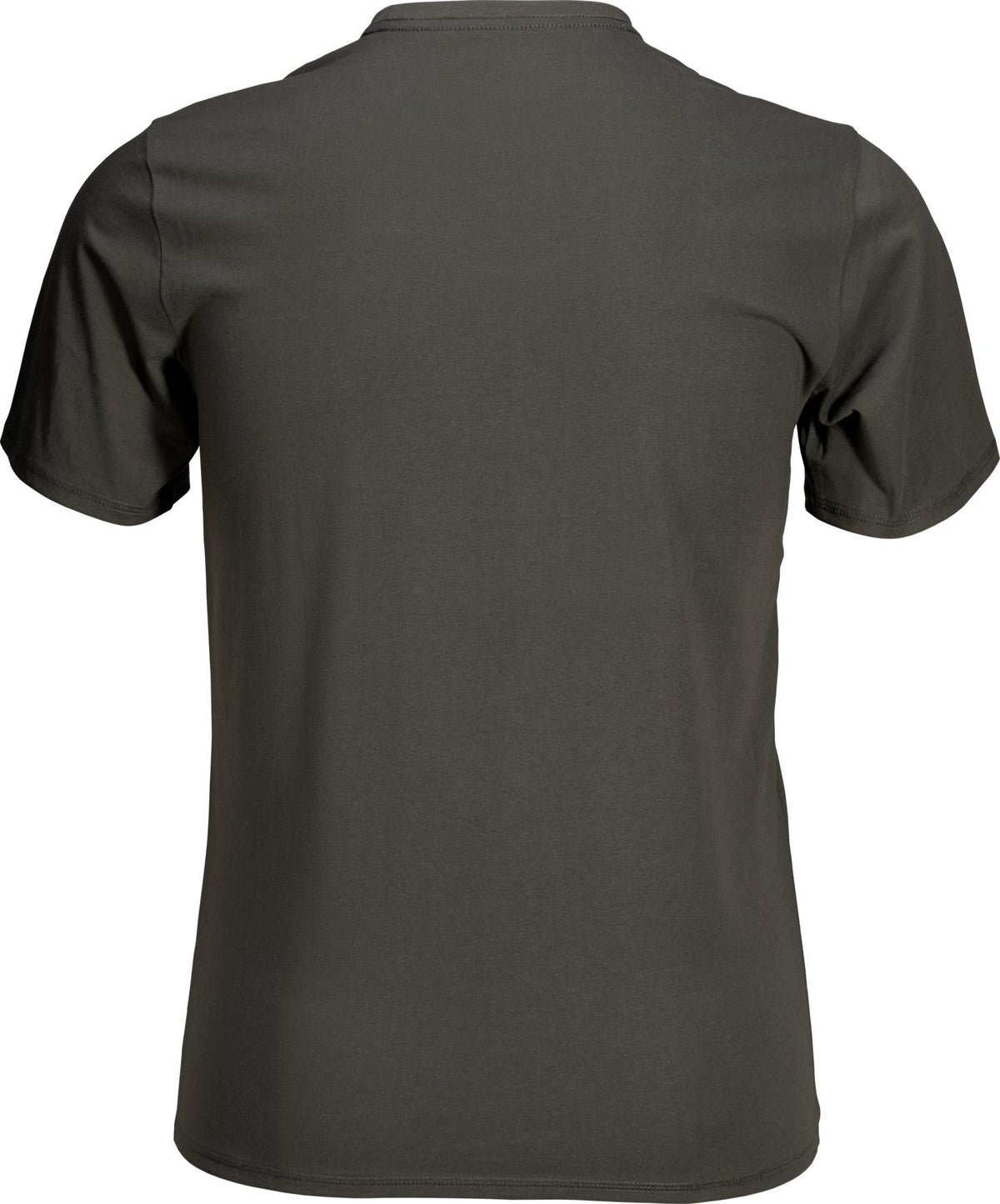 Outdoor 2er-Pack T-Shirts Raven/Pine green - Seeland