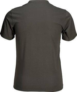 Outdoor 2er-Pack T-Shirts Raven/Pine green - Seeland