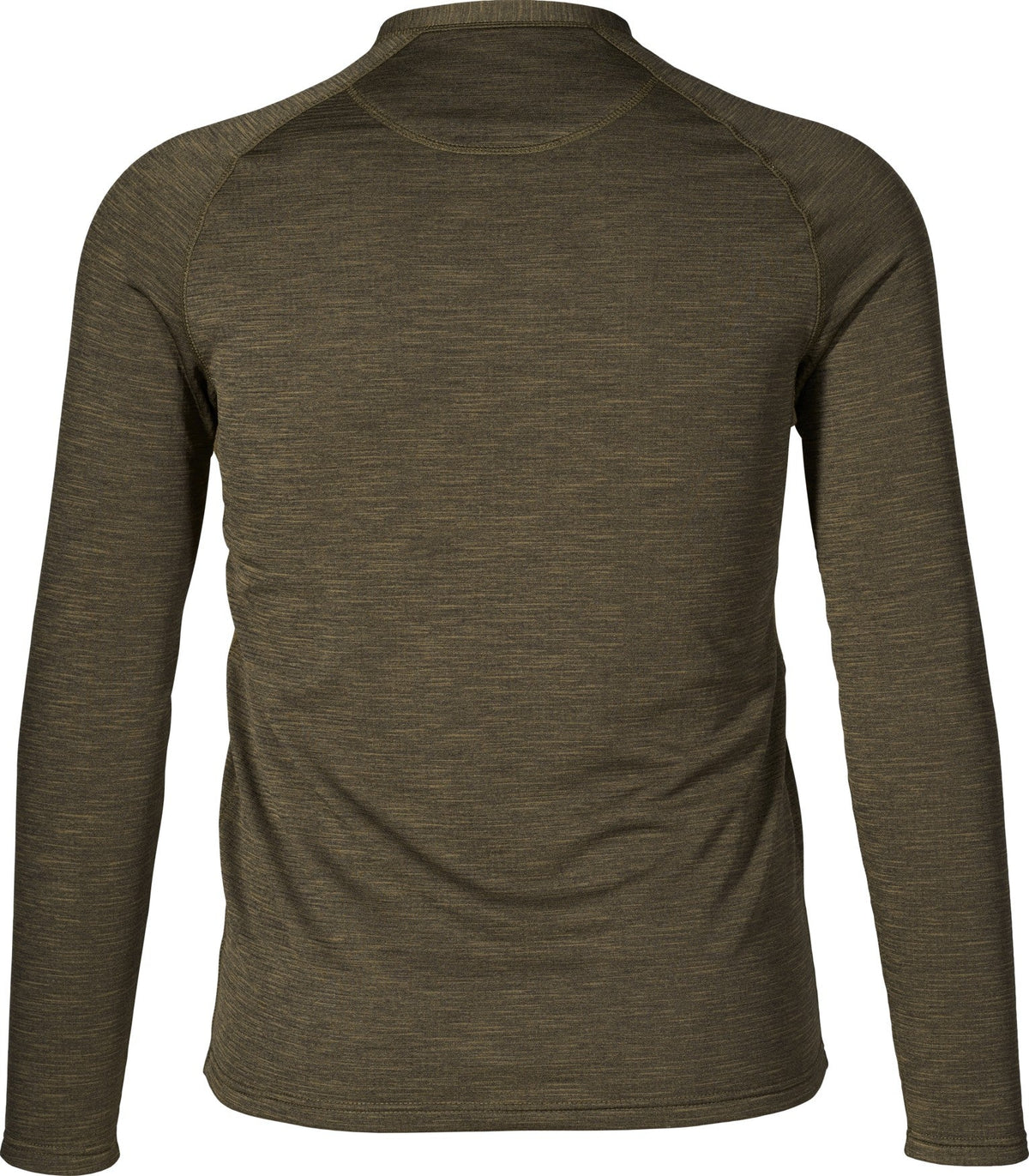 Active Langarm-T-Shirt - Pine green - Seeland
