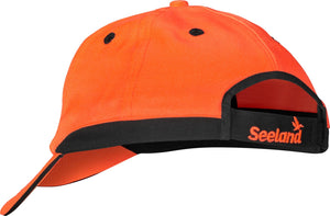 Hi-Vis-Kappe Hi-Vis Orange - Seeland