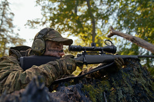 Deer Stalker camo HWS Handschuhe AXIS MSP®Forest - Härkila