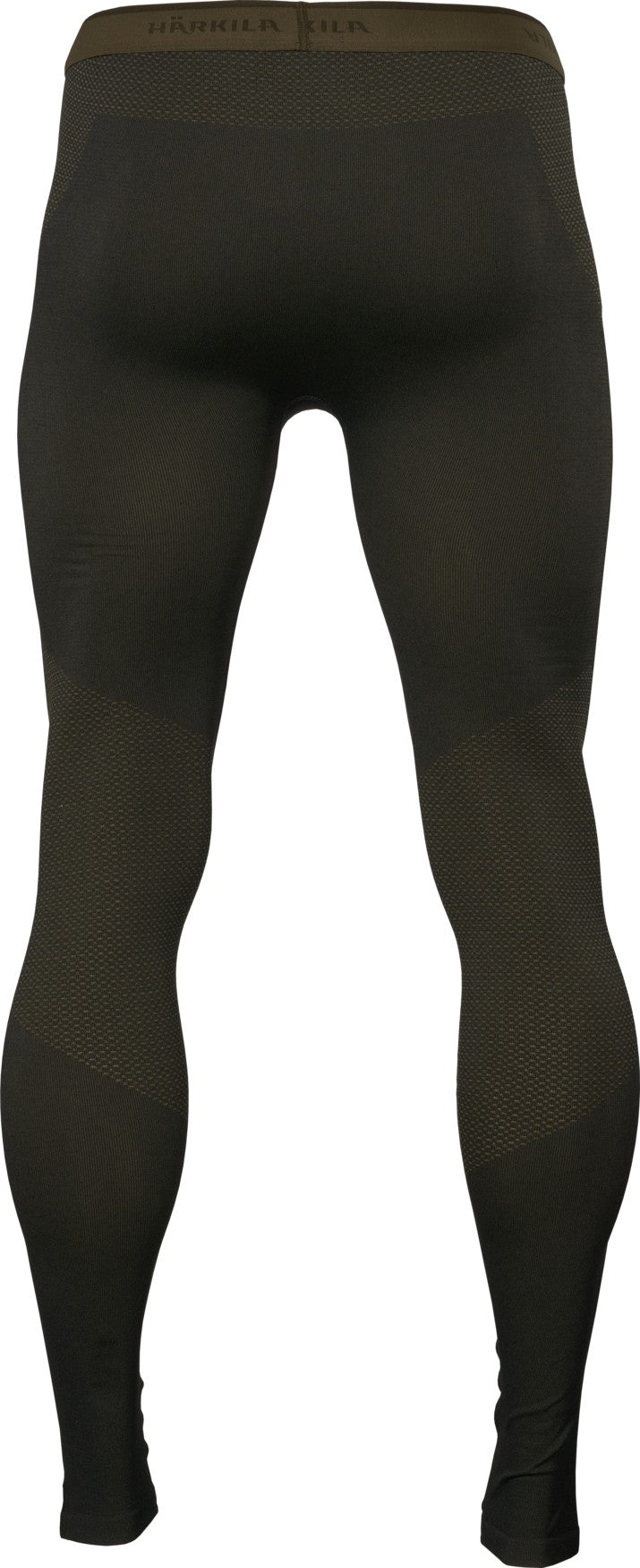 Base Active Lange Unterhosen Dark Willow Green - Härkila