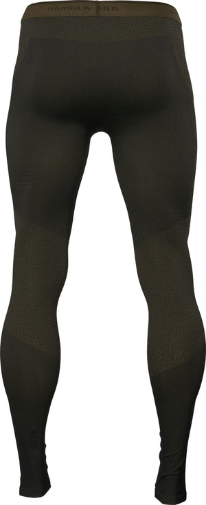 Base Active Lange Unterhosen Dark Willow Green - Härkila