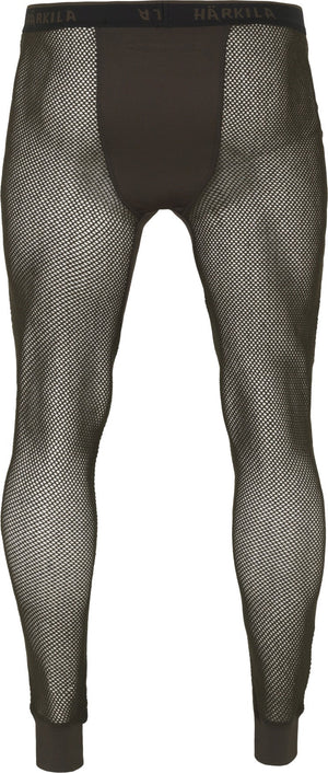 Base Mesh Lange Unterhosen Shadow brown - Härkila