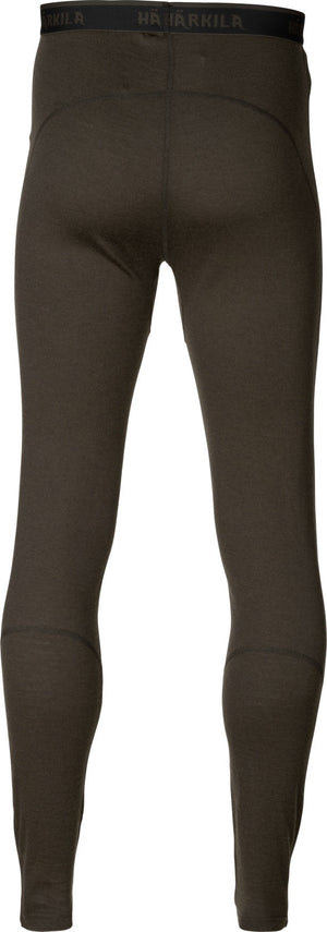 Base All Season Lange Unterhosen Shadow brown - Härkila