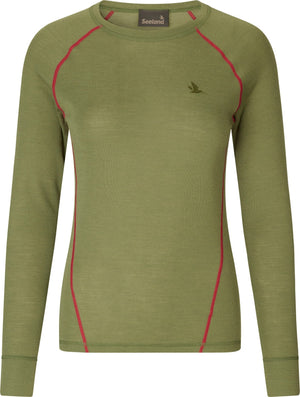 Hawker Funktionsunterwäsche für Damen Capulet Olive - Seeland