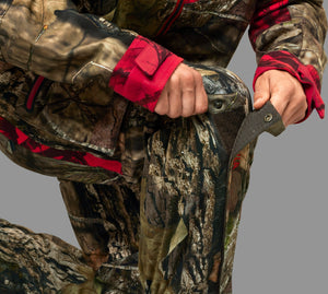Moose Hunter 2.0 - geräuschlose Gamaschen MossyOak®Break-up Country® - Härkila