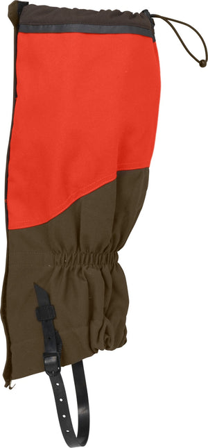 Wildboar Pro Gamaschen Orange blaze/Willow green - Härkila
