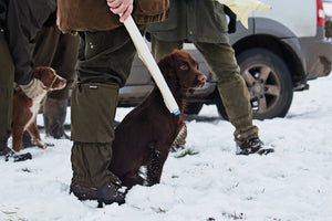 Buckthorn Gamaschen Shaded olive - Seeland