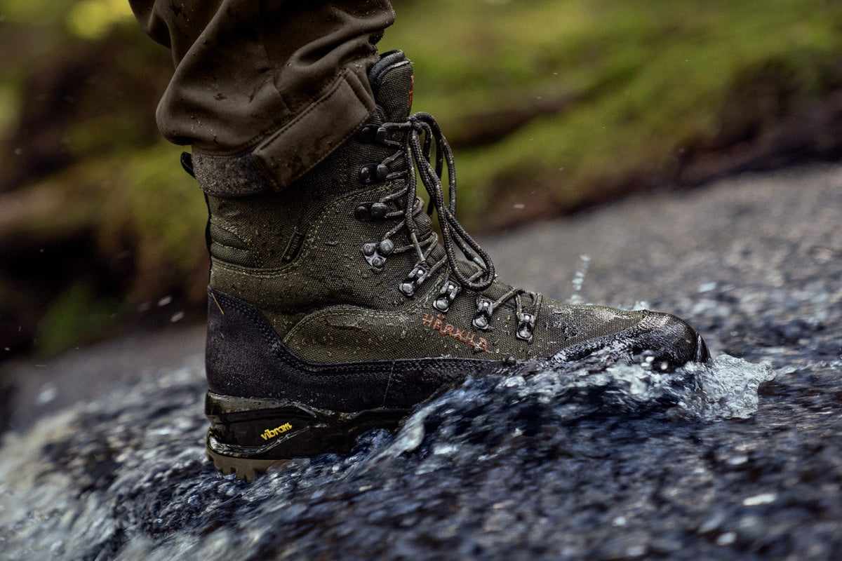 Pro Hunter Light Mid GTX Stiefel - Willow green - Härkila