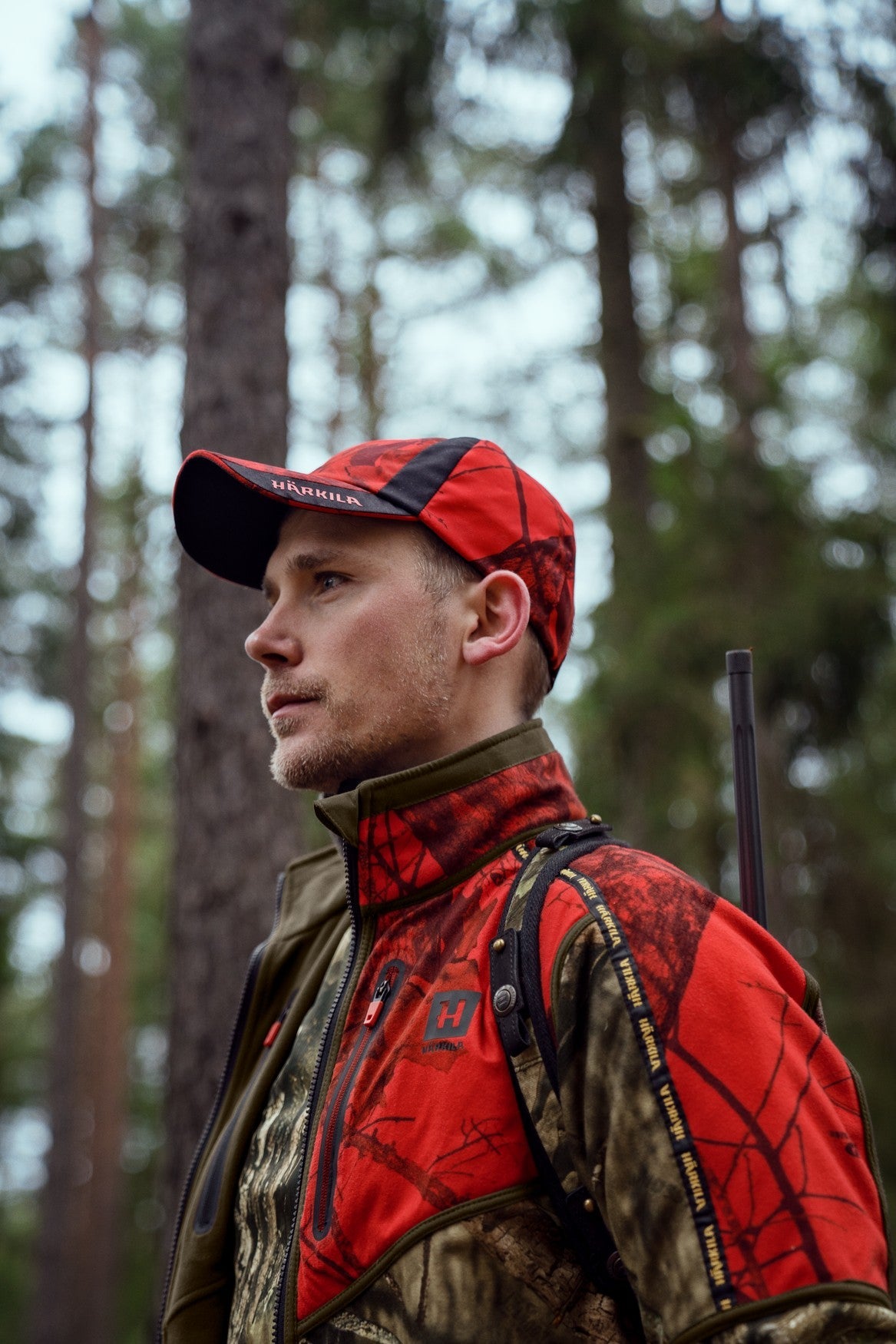 Moose Hunter 2.0 - Gewehrriemen MossyOak®Break-up Country® - Härkila
