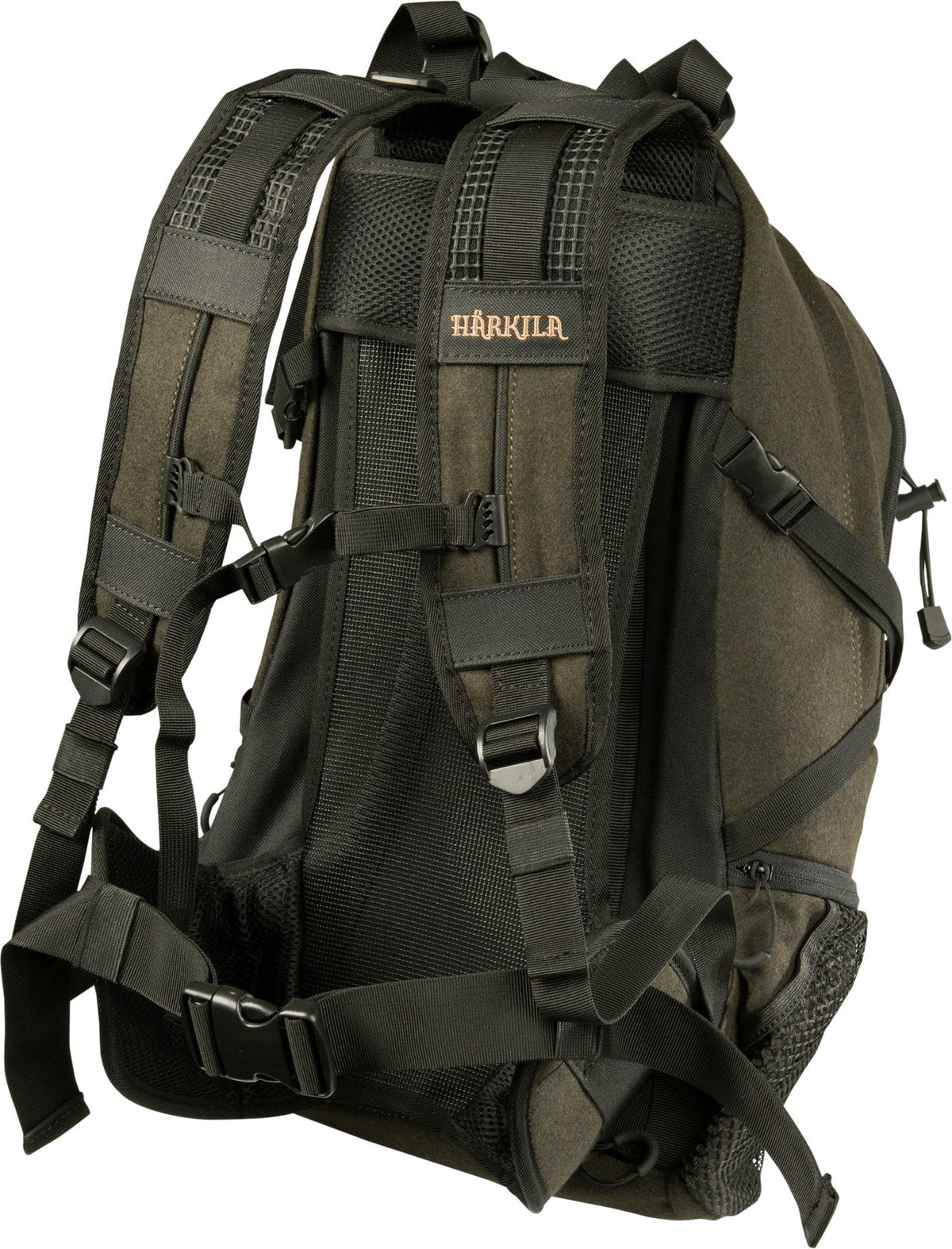 Reisa Rucksack Hunting green - Härkila