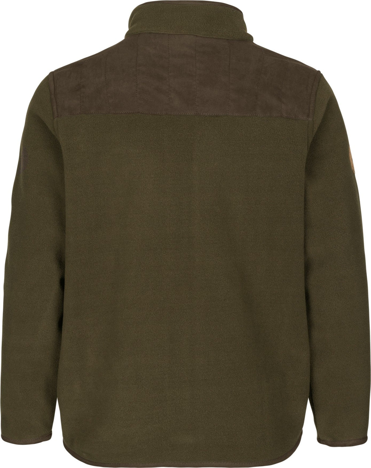Bolt Junior Fleecejacke Pine green - Seeland