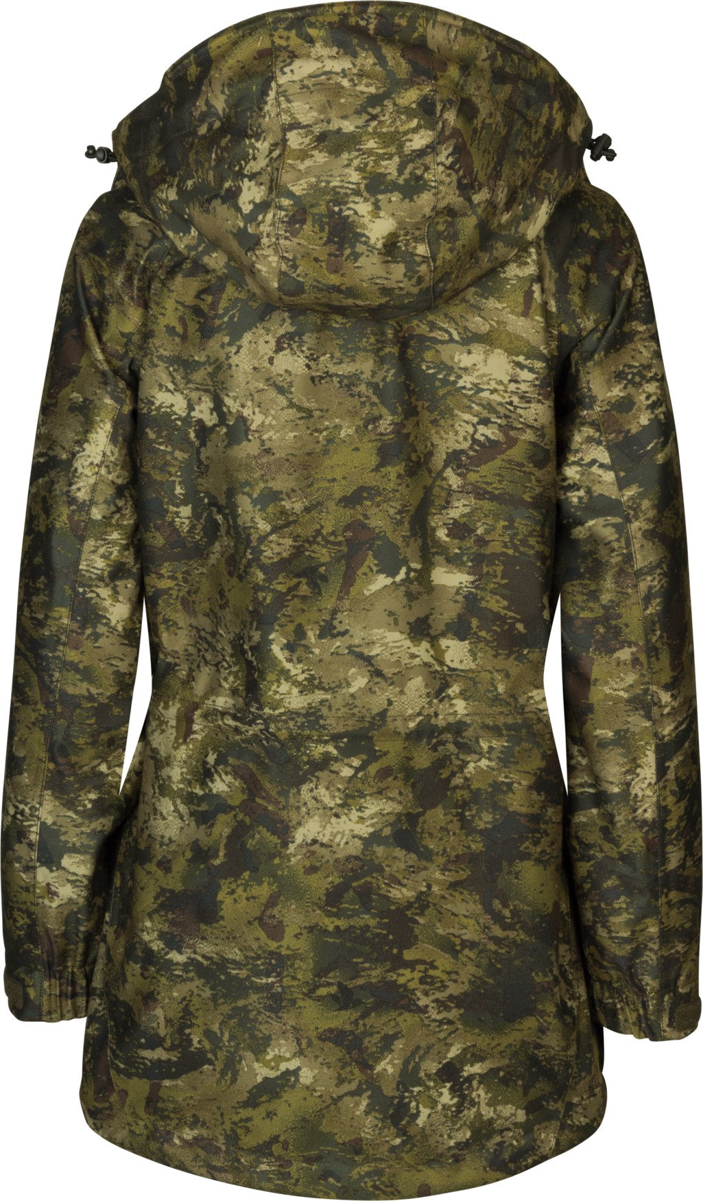 Avail Damen Camo Jacke InVis MPC Grün - Seeland