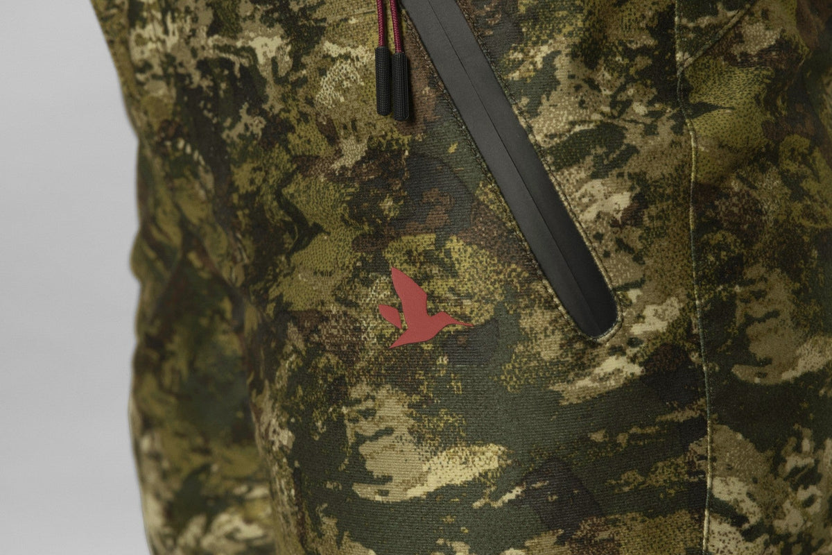 Avail Damen Camo-Hose InVis MPC Grün - Seeland