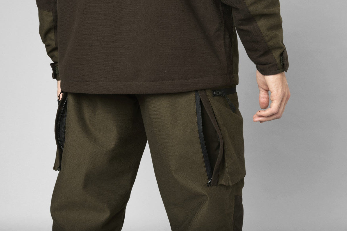 Chaser Hose Pine green - Seeland