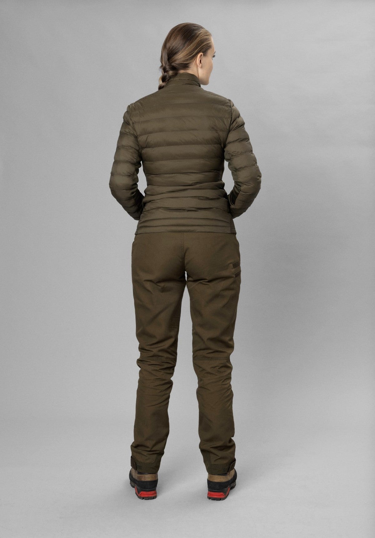 Therma Jacke Leicht Pine - Seeland