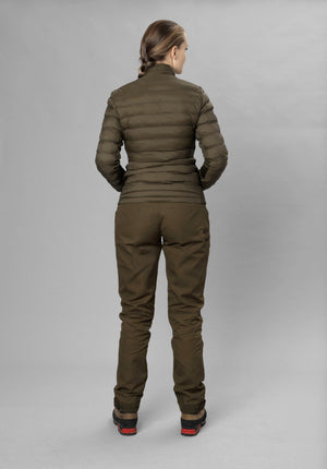 Therma Jacke Leicht Pine - Seeland