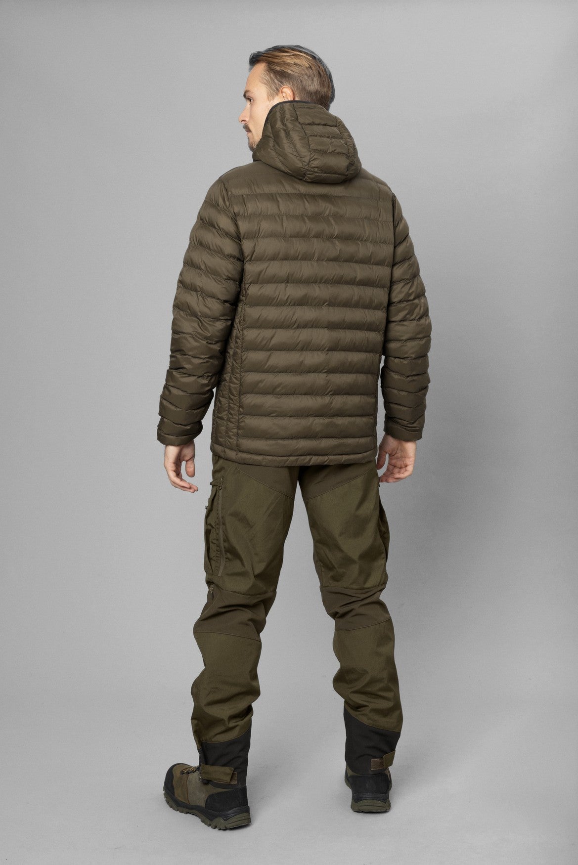 Fahrenheit Jacke Light Pine - Seeland