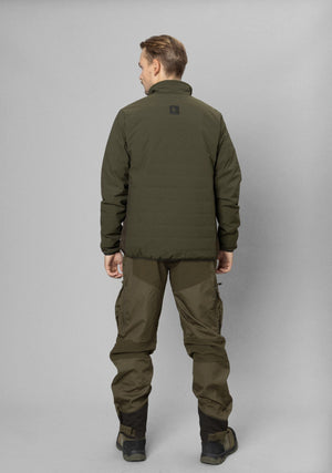 Celsius Heat Jacke Pine Green - Seeland
