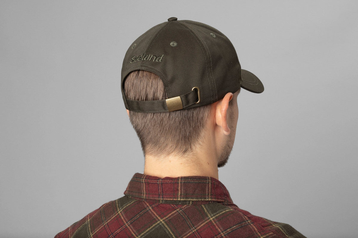 Colt Kappe Pine Green - Seeland