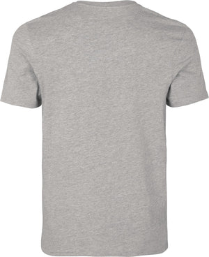 Falcon T-Shirt Dunkelgrau Melange - Seeland