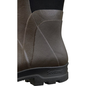 Hillside Flex Gummistiefel Dunkel Braun - Seeland