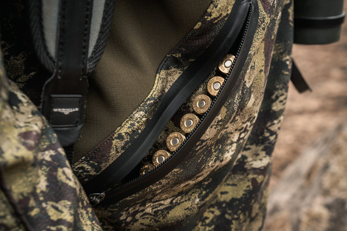 Chaser Aero Camo - Jacke InVis MPC Grün - Seeland