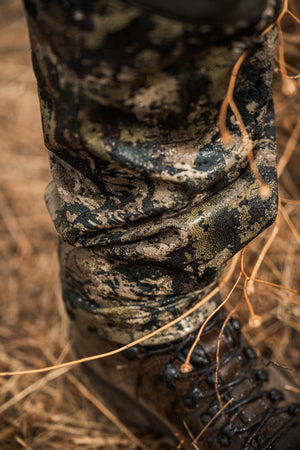 Chaser Aero Camo - Hose InVis MPC Grün - Seeland